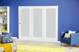 white p10 frosted roomfold deluxe 3 x