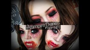the vire diaries inspired makeup