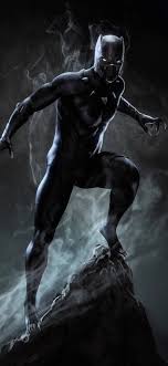 black panther android wallpaper full hd