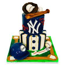 NYC Birthday Cakes gambar png