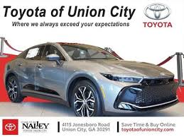nalley toyota union city cars for