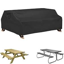 Womaco Waterproof Picnic Table Cover