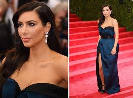 7 makeup ideas to try with a navy dress