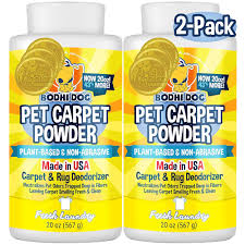 8 best pet carpet powders