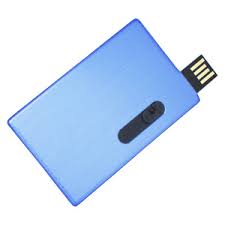 A more expensive version of the card that allows you to transfer data to the card. Metal Business Card Usb Flash Drive