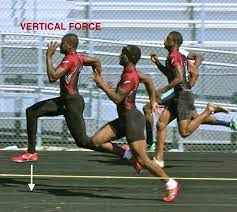 teaching science and coaching sprinters