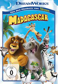 Madagascar DVD jetzt bei Weltbild.de ...