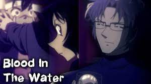 Detective Conan [AMV] - Blood In The Water - YouTube