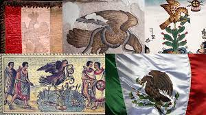 mexican flag the history and symbolism