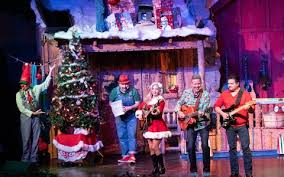 A Comedy Barn Christmas Funniest Holiday Show In Pigeon Forge