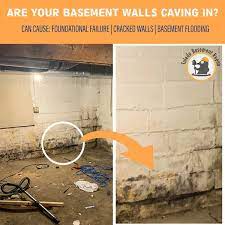 Why Are Your Basement Walls Caving In