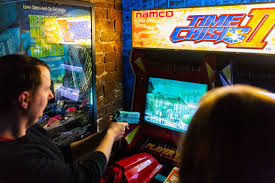 the top video game arcades in australia
