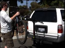 Compare Hitch Mount Bike Racks Allen Sports Or Yakima