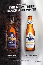 Do expect this drink to be a little more expansive compared to your normal tiger. Tiger Beer S Black And White Party At Holland Village