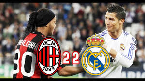 Real madrid are always a major foe to take on, and this presents a match between the two clubs with the most champions league trophies in. Football Fight And Furious Moments Ac Milan Vs Real Madrid 2010 Youtube
