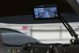 car mirrors with cameras