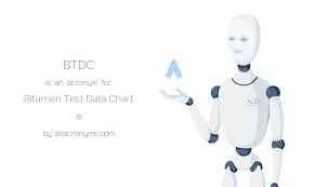 Btdc Bitumen Test Data Chart