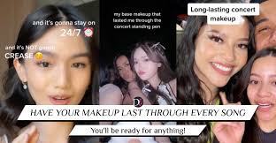 10 concert proof makeup tips for long