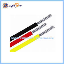 China Electric Wire Gage Electric Wire Gauge Electrical