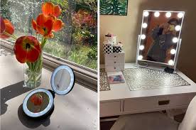 23 best lighted mirrors to flawlessly