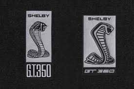 lloyd mats launches shelby gt350 logo