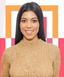 kourtney kardashian ageless minimalist