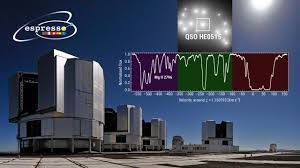 ESPRESSO pone a prueba las constantes de la Física | Instituto de  Astrofísica de Canarias • IAC