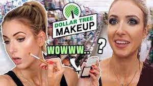 dollar tree makeup challenge is it