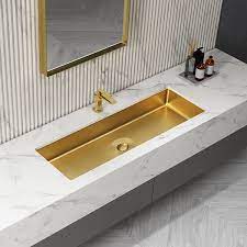 42 Undermount Bathroom Sink