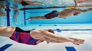 30 minute swim workouts to mix up your