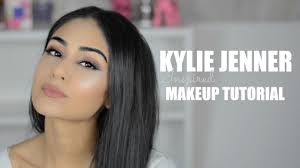 tutorial kylie jenner inspired makeup