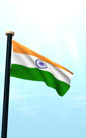india flag 3d free wallpaper apk for
