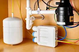 reverse osmosis water filtration system