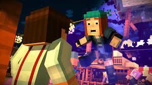 minecraft story mode for pc review