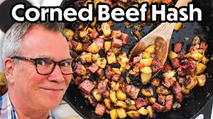 corned beef hash recipe
