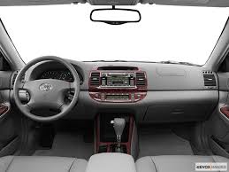 2004 Toyota Camry Xle V6 4dr Sedan
