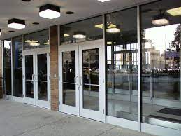 We Repair And Install Glass Front