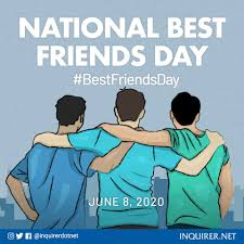 Information about when is best friends day 2020, and countdown clock showing the number of days, hours, minutes & seconds until the beginning of the best friends day. Cdn Digital Happy Best Friends Day Tag Your Bff And Facebook