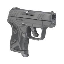 pistole ruger lcp ii 9mm browning