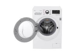 lg wd1409hpw front load washer and