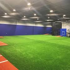 Beautiful Large Indoor Turf Event Space