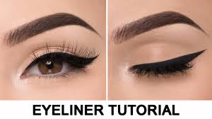 eyeliner tutorial you