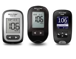 Blood Glucose Meters Accu Chek