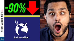 Market cap is calculated by multiplying the number of shares outstanding by the stock's price. Luckin Coffee Crashed 90 Is Lk Stock A Buy Youtube