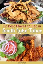 best restaurants in south lake tahoe
