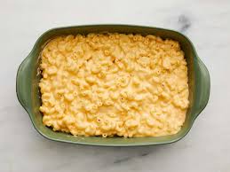 mom s favorite baked mac and cheese recipe
