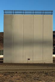 Image result for the border wall