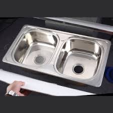 Kitchen sink drop in stainless steel. China 8647 Double Bowl Top Mount Sink Drop In Stainless Steel Kitchen Sinks China Kitchen Sink Sanitary Ware