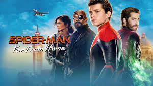 Spider-Man™: Far From Home | Disney+