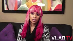 Pinky Describes In Graphic Detail What Her Sex Scene With Mystikal.
